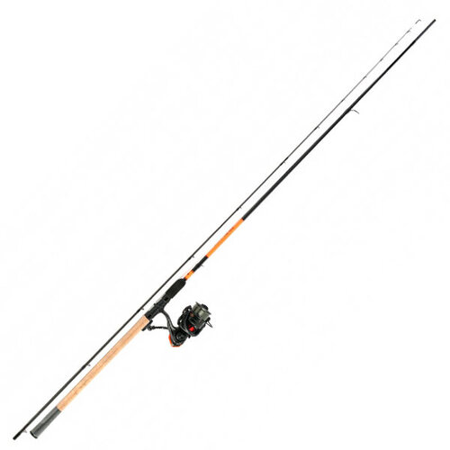 Guru Feeder Rod & Reel Combo