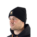 Black Patch Beanie Guru Black Patch Beanie