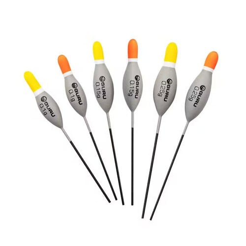 Guru Carbon Cookie Float