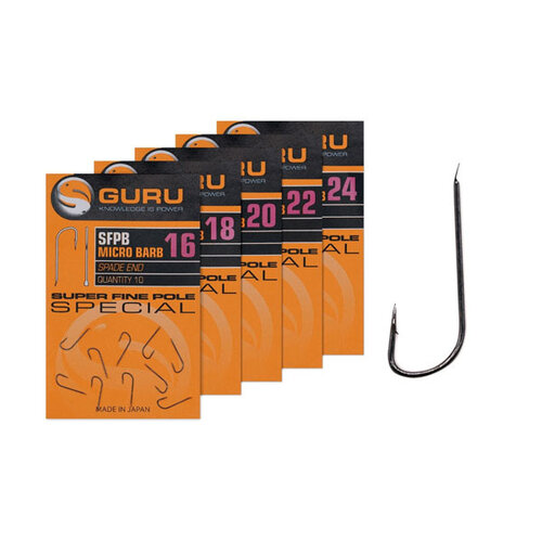 Guru Super Fine Pole Hook