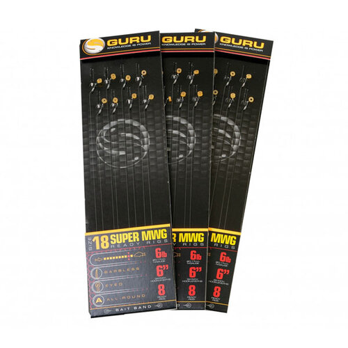 SMWG Banded Ready Rigs Guru SMWG Banded Ready Rigs