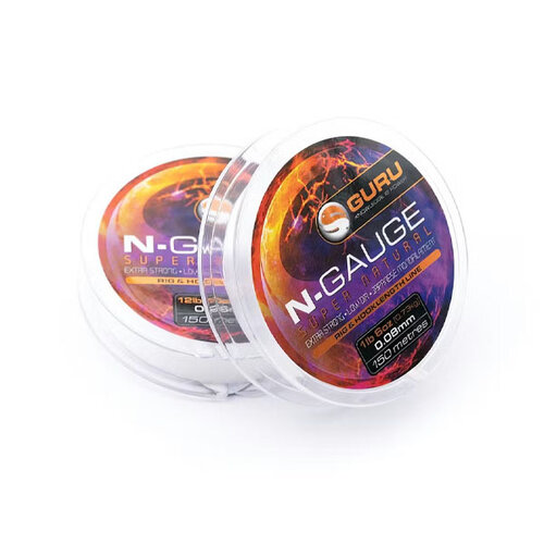 Guru N-Gauge Natural Clear