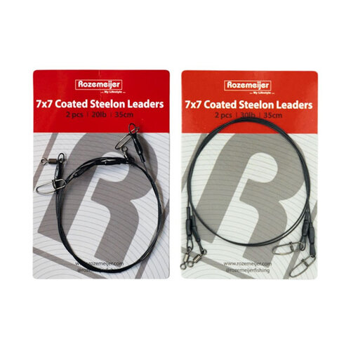 Rozemeijer Coated Steelon 7x7 Leaders