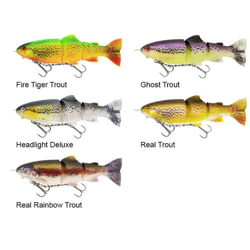 Westin Tommy The Trout Inline