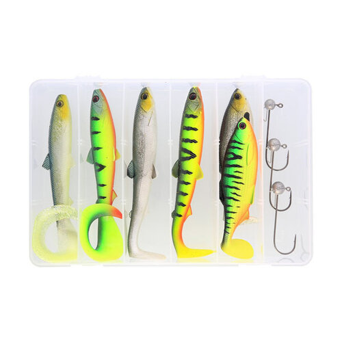 Westin Pike Box Cast & Jig
