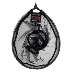 Carbon Hair Mesh Landing Net