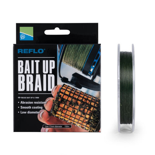 Reflo Bait Up Braid Preston Innovations Reflo Bait Up Braid
