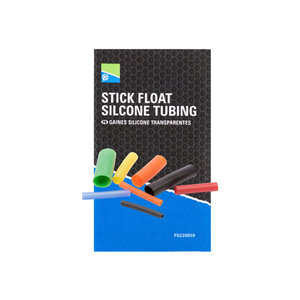 Stick Float Silicone Tubing