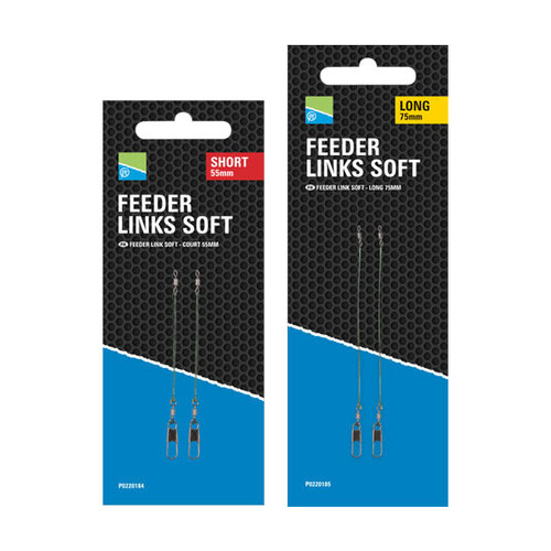 Feeder Links Soft Preston Innovations Feeder Links Soft