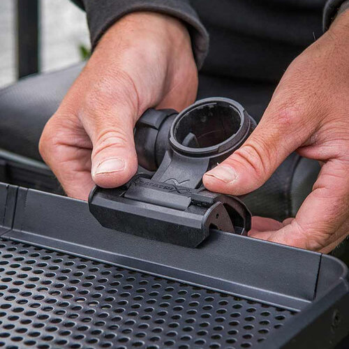 Matrix Folding Side Tray Clamp