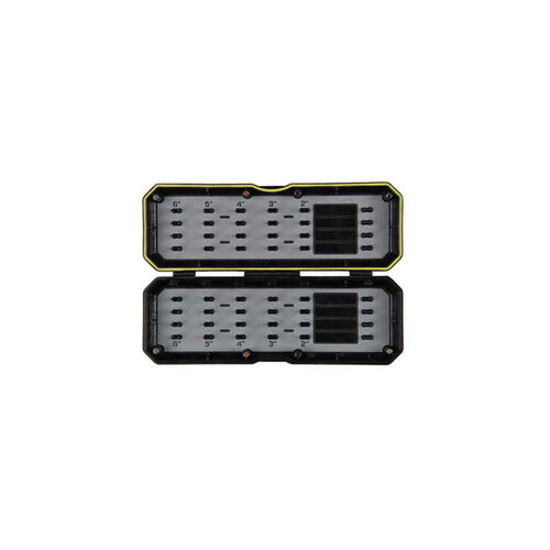 Matrix Hooklength Storage Box