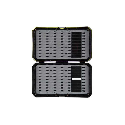 Matrix Hooklength Storage Box