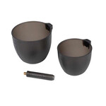 Matrix Groundbait Cup Set V2
