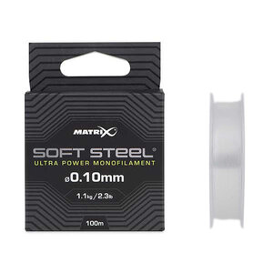 Soft Steel Ultra Power Monofilament