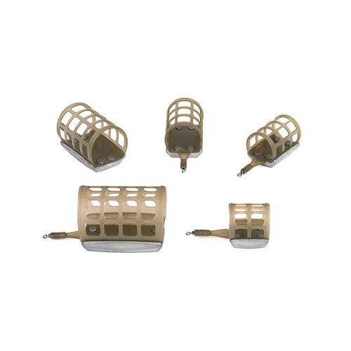 Matrix Plastic Cage Feeder