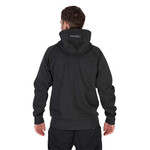 Marl Zip Hoody Charcoal Matrix Marl Zip Hoody Charcoal