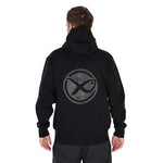 Matrix Stealth Zip Hoody Black