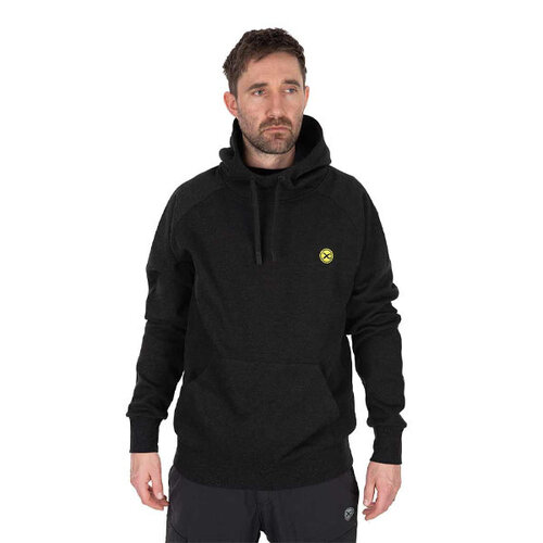 Marl Hoody Black Matrix Marl Hoody Black