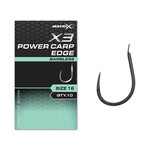 Matrix X3 Power Carp Edge Hooks