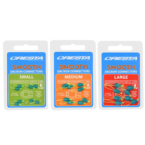 Smooth Dacron Connectors