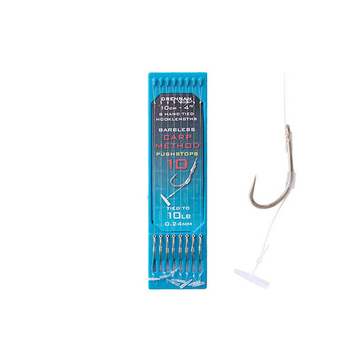 Drennan Carp Method Pushstop Hooklengths