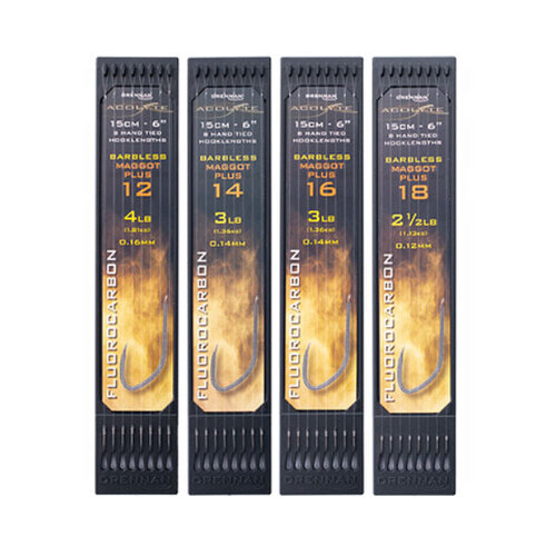 Drennan Acolyte Mag+ Hooklengths