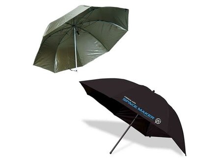 Angel-Regenschirmen & Brollies