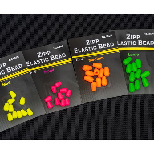 NuFish Zipp Elastic Bead