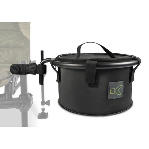 Korum Anychair EVA Bowl & Riddle