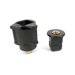 Korum Quick Release Adaptor