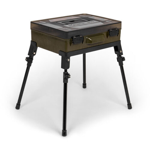 Korum Mega Blox Station Fully Loaded