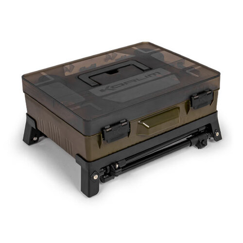 Korum Mega Blox Station Fully Loaded