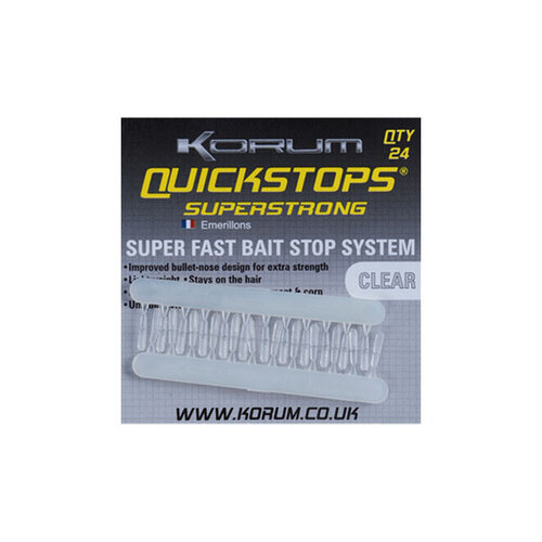 Korum Quickstops