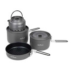 FOX Cookware 4 Piece Deluxe Cook Set