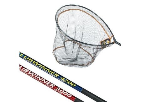 Kescher & Kescherstielen