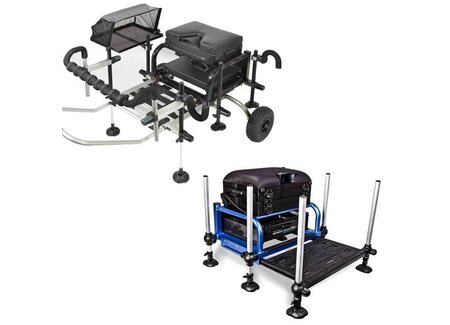 Sitzkiepen, Stühle & Accessoires