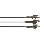 FOX Edges Tungsten Tubing Leadclip Ready Rigs