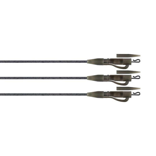 FOX Edges Tungsten Tubing Leadclip Ready Rigs