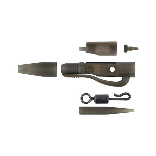 FOX Edges Naturals Tubing Leadclip Kit