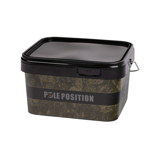 Pole Position Tackle & Bait Bucket