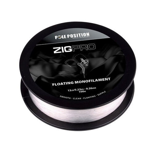 Pole Position Zig Pro Clear