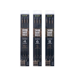 Camo Hair Rig Gripper