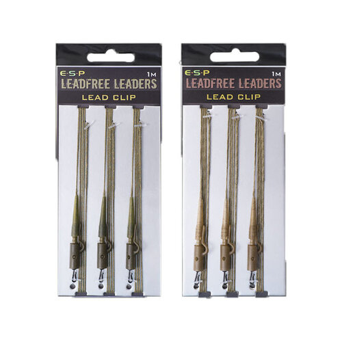 ESP Lead Free Leadclip Leader
