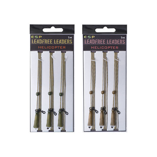 ESP Lead Free Heli Rig Leader