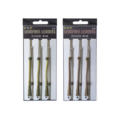 ESP Lead Free Chod Rig Leader