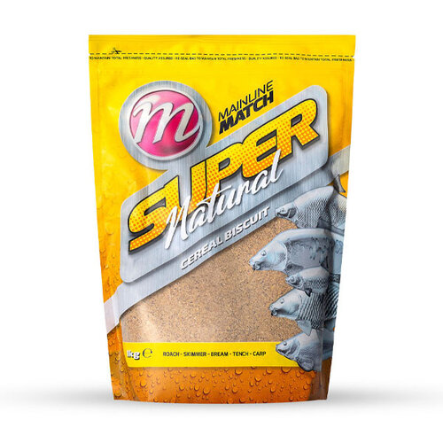 Mainline Super Natural Mix Cereal Biscuit