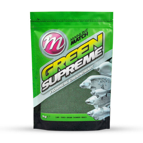 Mainline Green Supreme