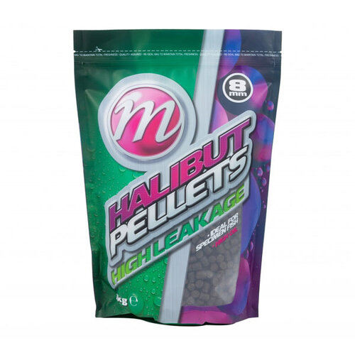 Mainline Activated Halibut Pellets