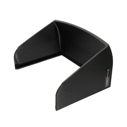 Lowrance Elite FS Normal Sunvisor Lowrance Elite FS Normal