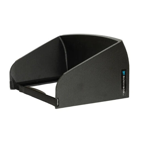 Lowrance Elite FS High Speed Sunvisor Lowrance Elite FS High Speed